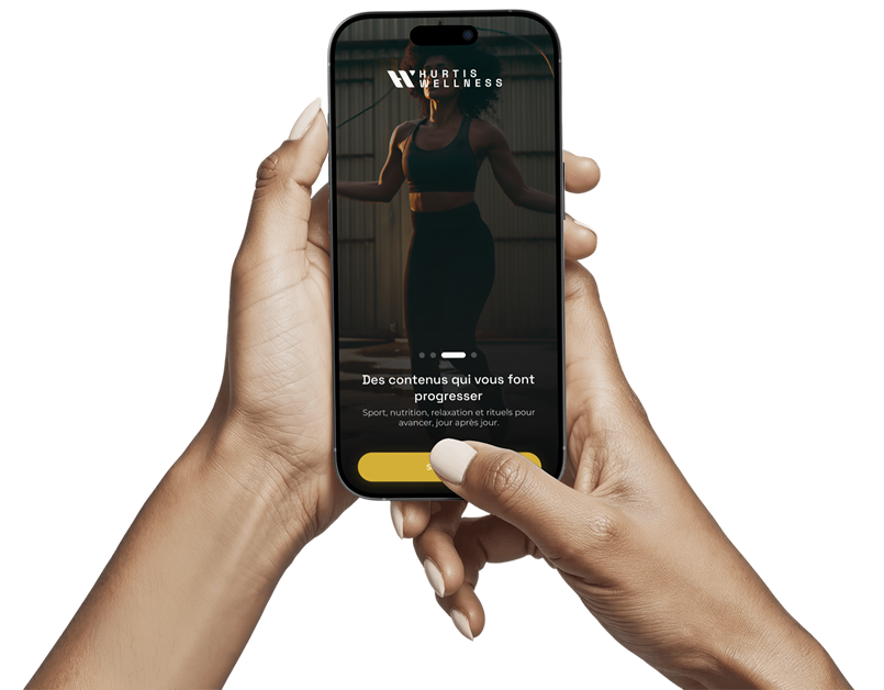 Application Hurtis Wellness